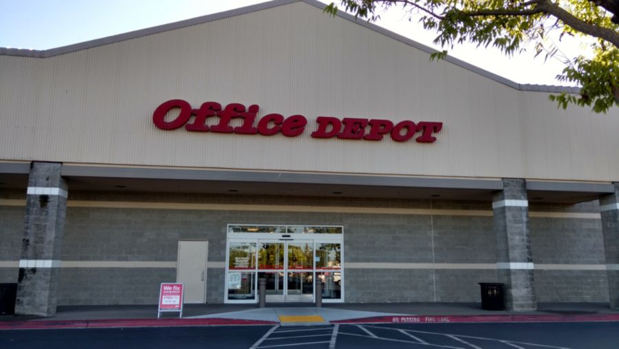 Office Depot In Santa Rosa Ca 1960 Santa Rosa Avenue