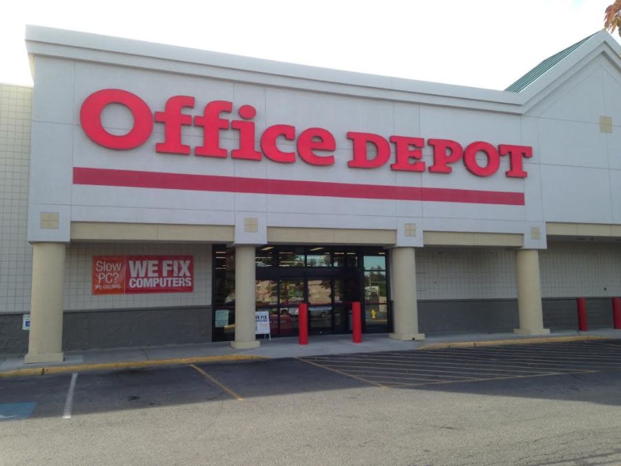 Office Depot in SPOKANE,WA 14008 E. SPRAGUE AVE.