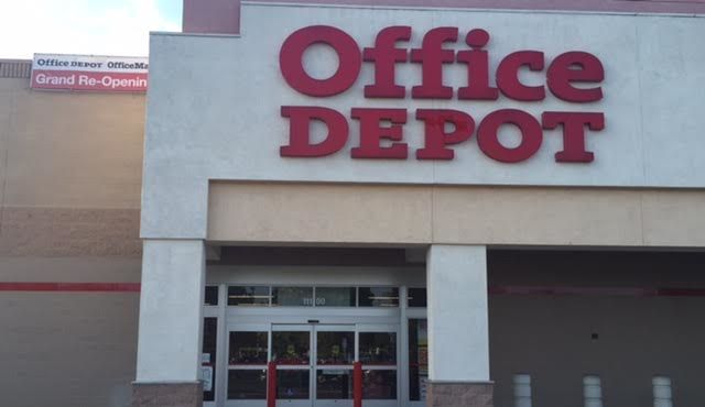 Office Depot In Garden Grove Ca 11100 Garden Grove Blvd