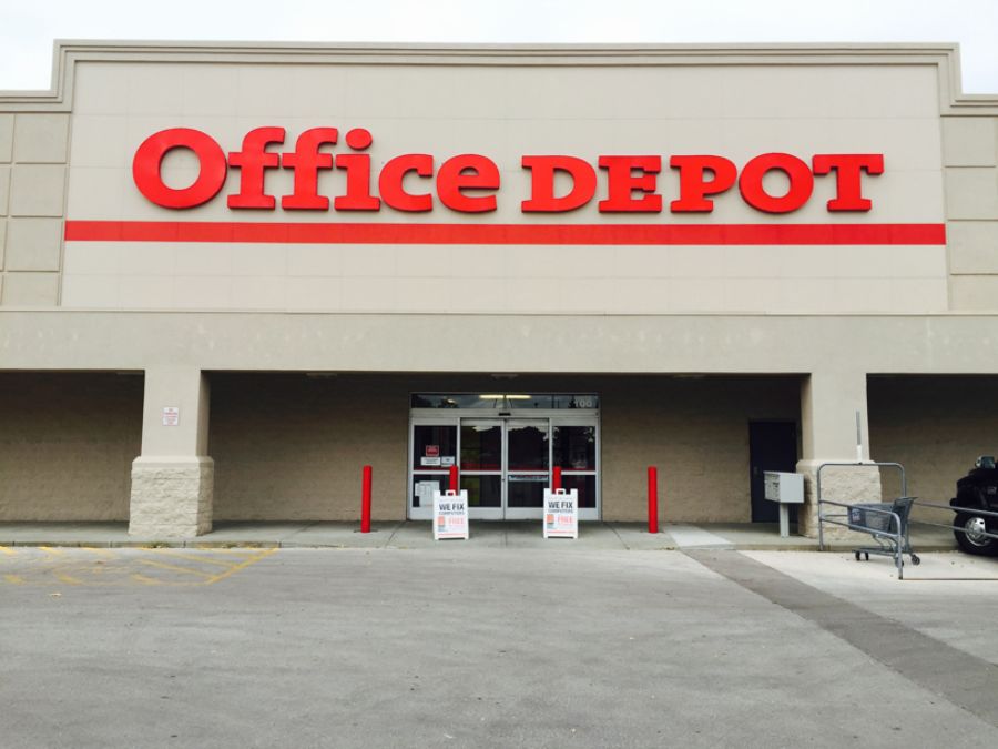 Office Depot In Rapid City Sd 1331 W Omaha St