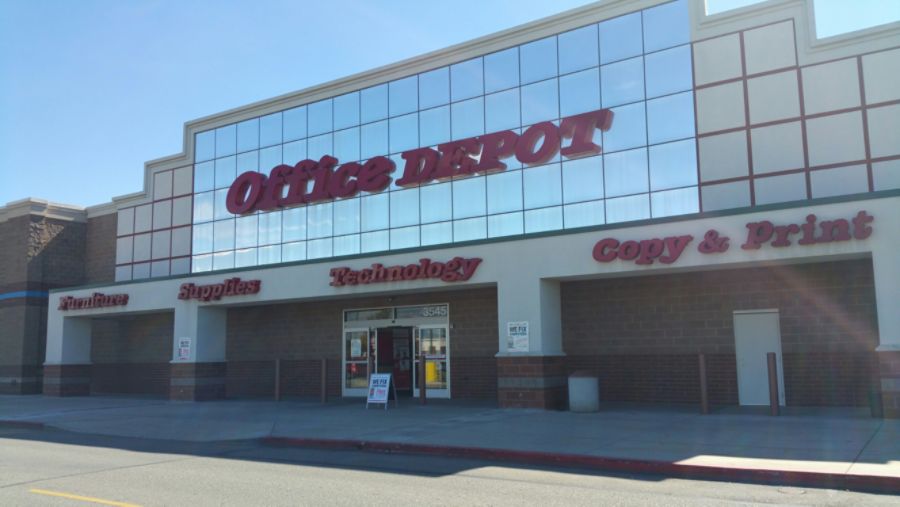 Office Depot #2087 - MERIDIAN, ID 83642