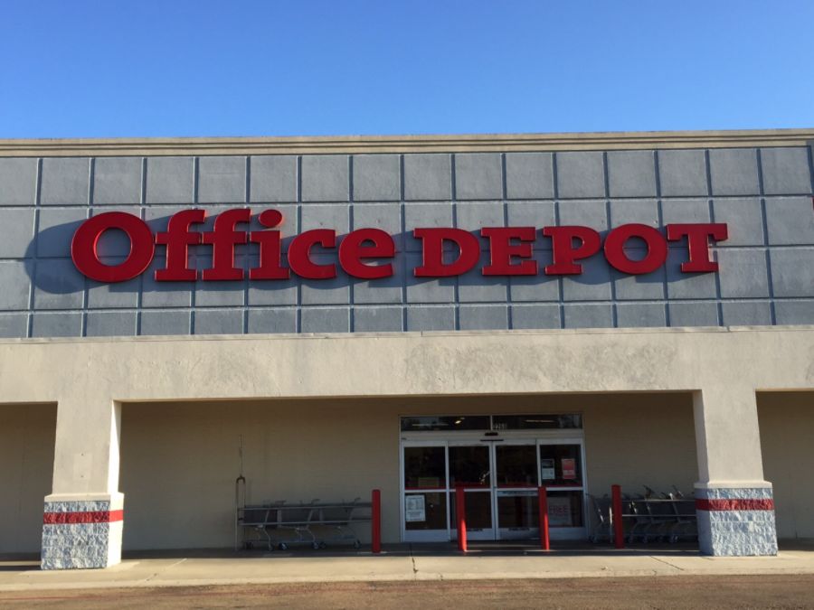 Office Depot in HAMMOND,LA - 2260 W THOMAS STREET