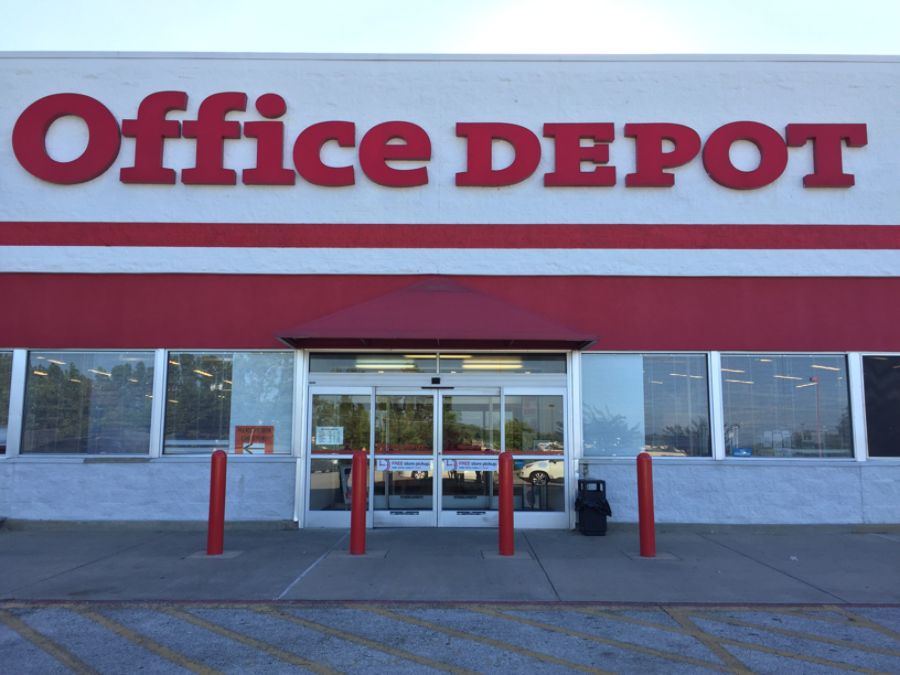 Office Depot In Lufkin Tx 4210 S Medford Drive