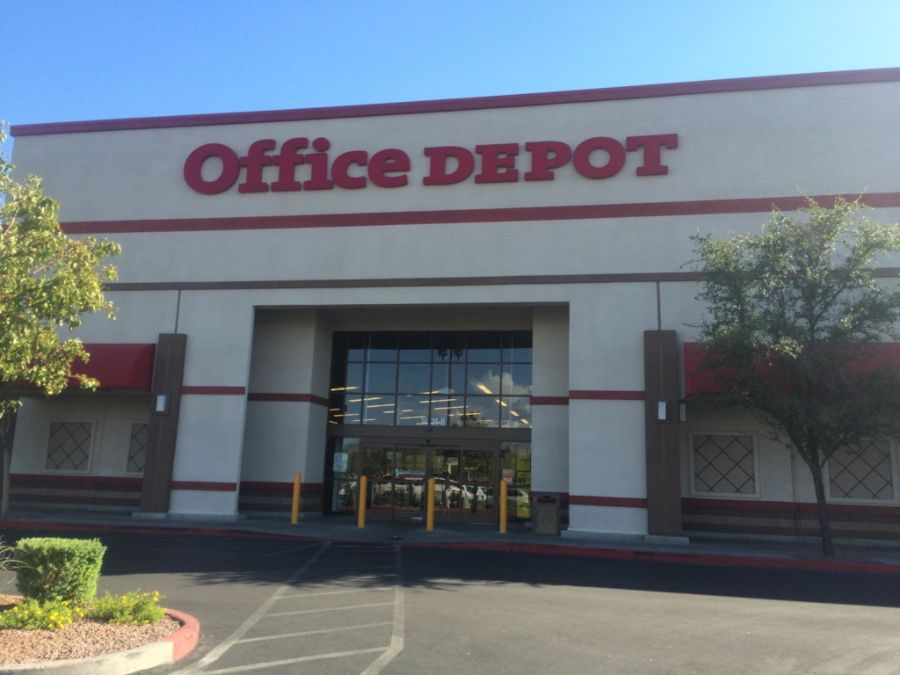 Office Depot in NORTH LAS VEGAS,NV - 1435 W CRAIG RD UNIT B