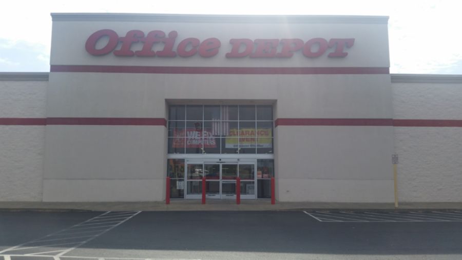 Office Depot in BENTON,AR 1621 MILITARY ROAD