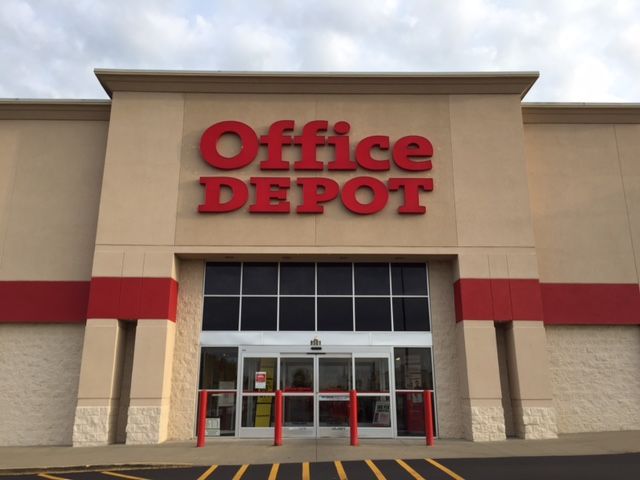 Office Depot In Kansas City Mo 8501 N Evanston Ave