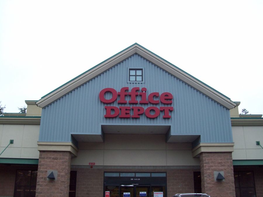 Office Depot in GIG HARBOR,WA 5190 BLVD NW