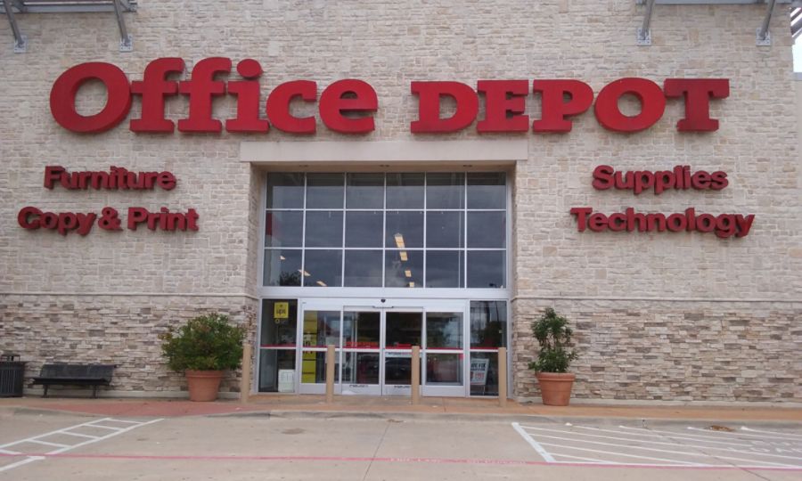 Office Depot in GRAND PRAIRIE,TX 2503 WEST INTERSTATE 20