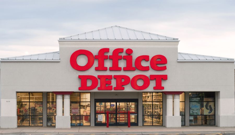 Office Depot In Wichita Ks 3035 N Rock Rd