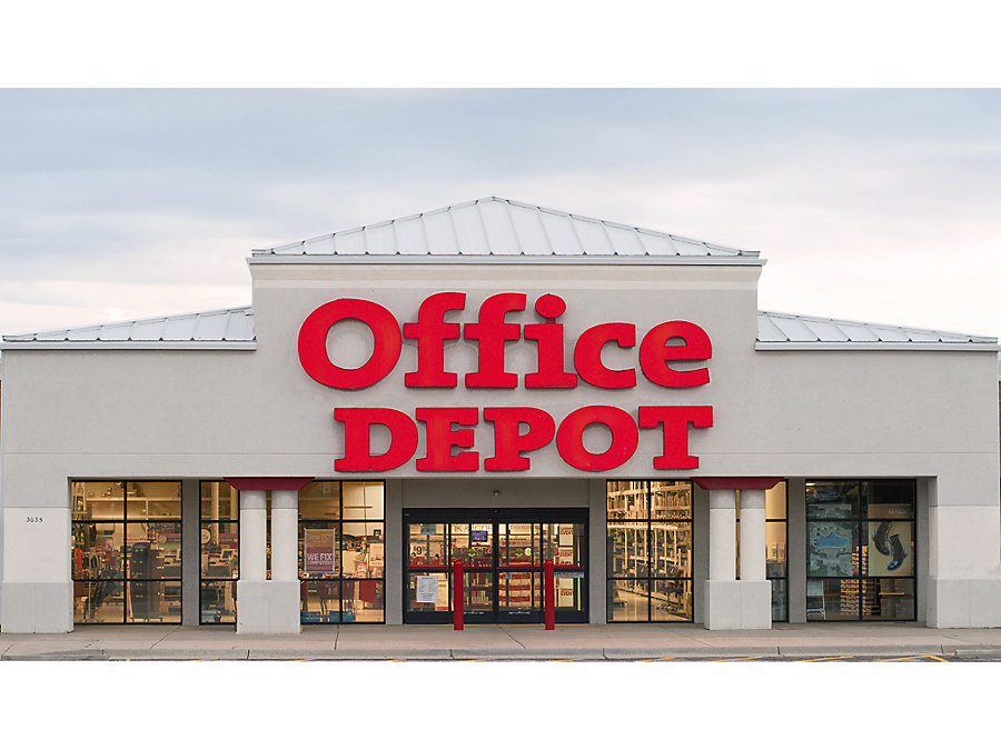 Office Depot In Wichita Ks 3035 N Rock Rd