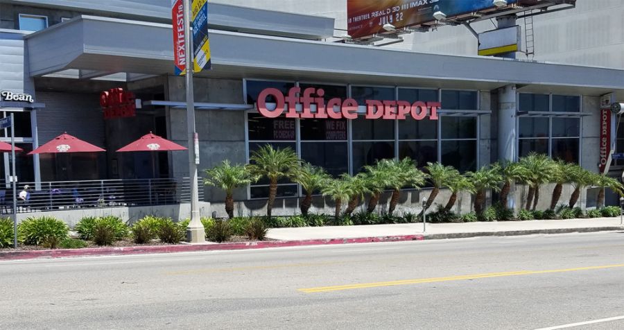 Office Depot 2206 LOS ANGELES, CA 90035