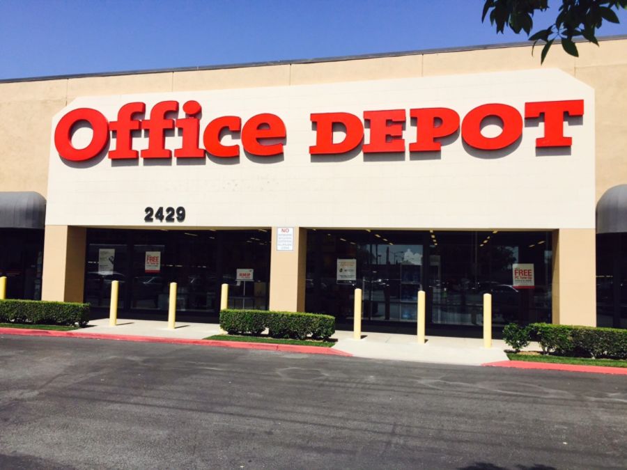 Office Depot 2215 FULLERTON, CA 92831