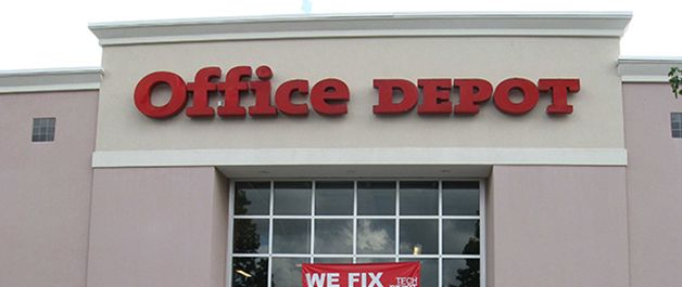 Office Depot In North Charleston Sc 7250 Rivers Ave Bldg 1200