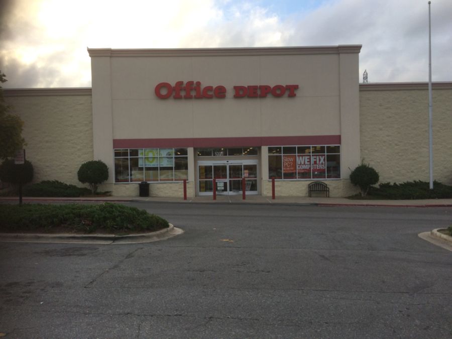 Office Depot #2237 - ROCKY MOUNT, NC 27804