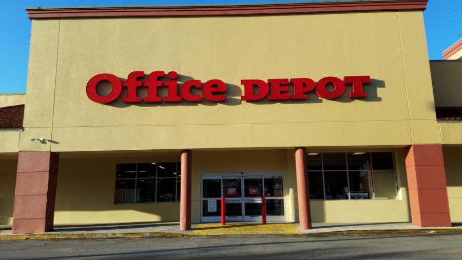 Office Depot In Altamonte Springs Fl 924 West State Road 436