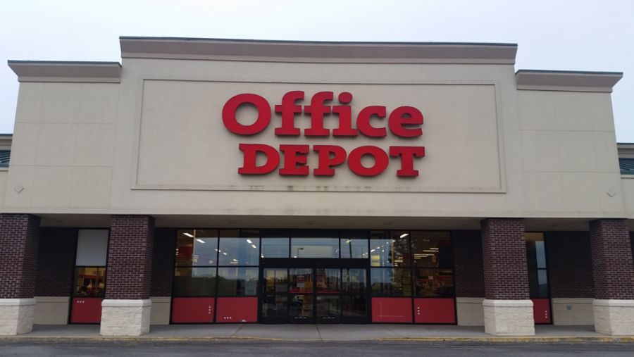 Office Depot In Barboursville Wv 2098 Thundering Herd Drive