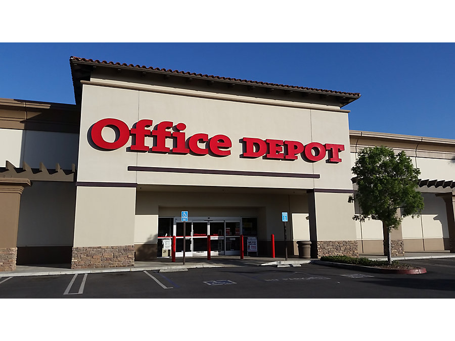 Creatice Office Depot Business Hours for Small Space