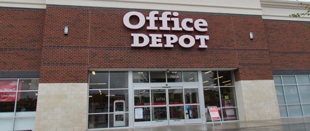 Office Depot In Richmond Va 7101 A Forest Hill Ave