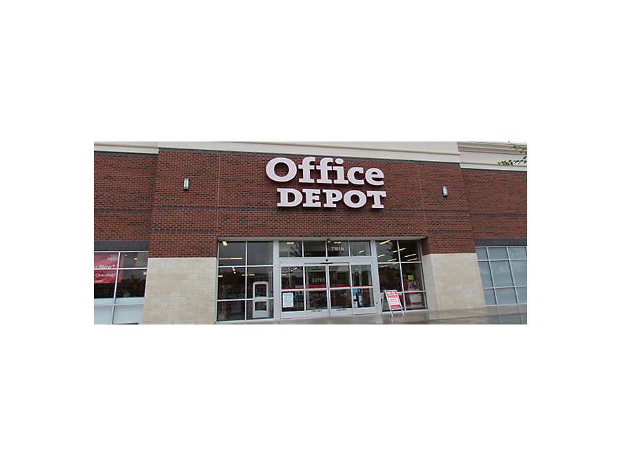 Office Depot In Richmond Va 7101 A Forest Hill Ave