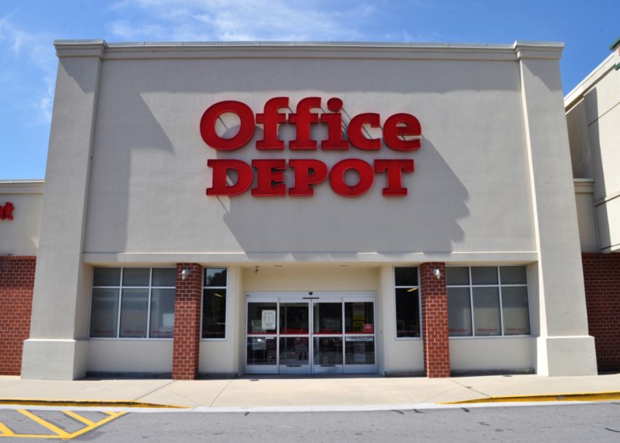 Office Depot In Columbia Sc 1001 Harden Street Suite 100