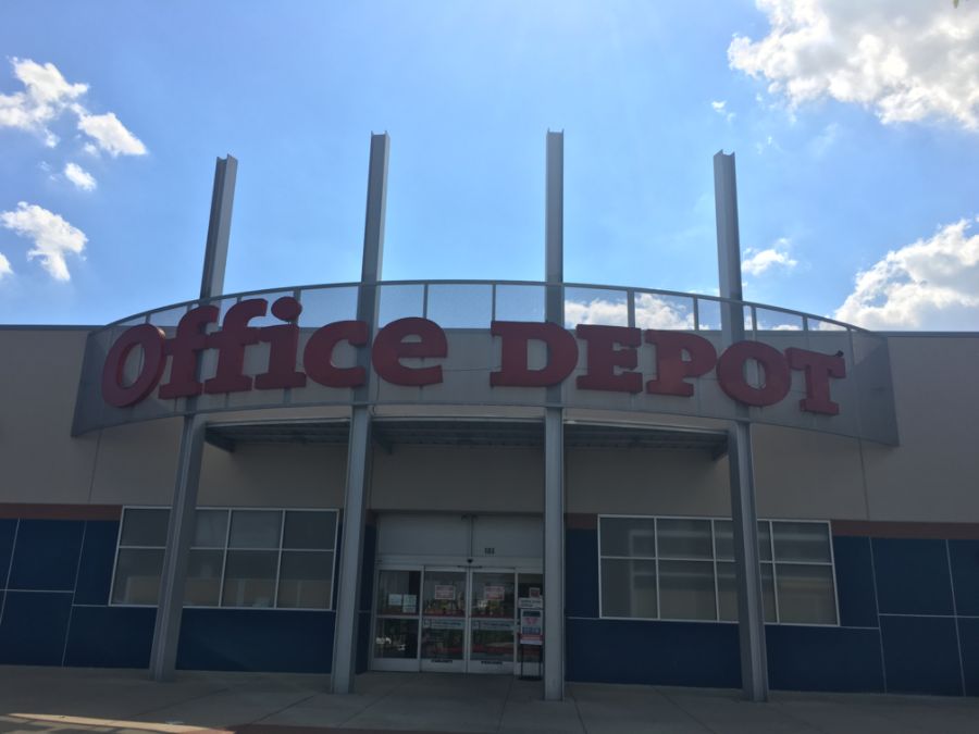 Office Depot in SAN ANTONIO,TX 3142 S.E. MILITARY DRIVE