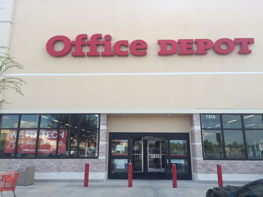 Office Depot in PINELLAS PARK,FL 7310 US HIGHWAY 19 N