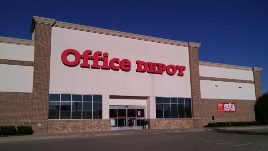 Office Depot In Dayton Oh 3498 York Commons Blvd