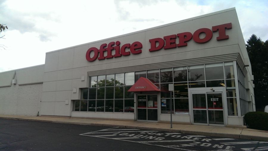 Office Depot 2490 SPRINGFIELD, PA 19064