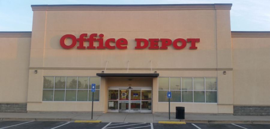 Office Depot in MCDONOUGH,GA 121 WILLOW LANE