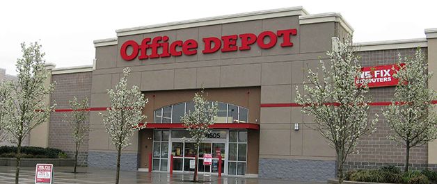 Office Depot In Vancouver Wa 11505 Ne Fourth Plain Road H 1