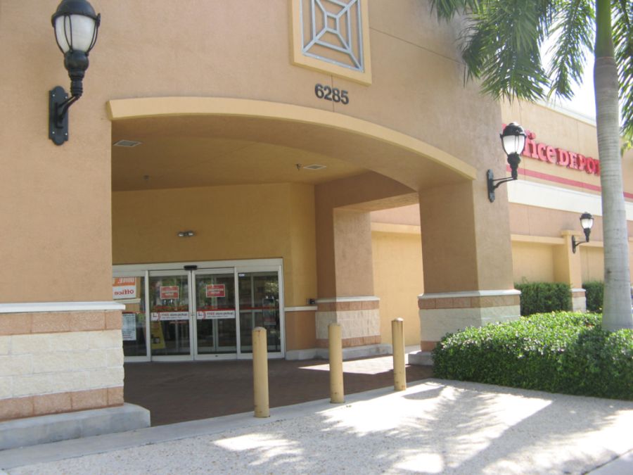 Office Depot in LAKE WORTH,FL 6285 LANTANA ROAD