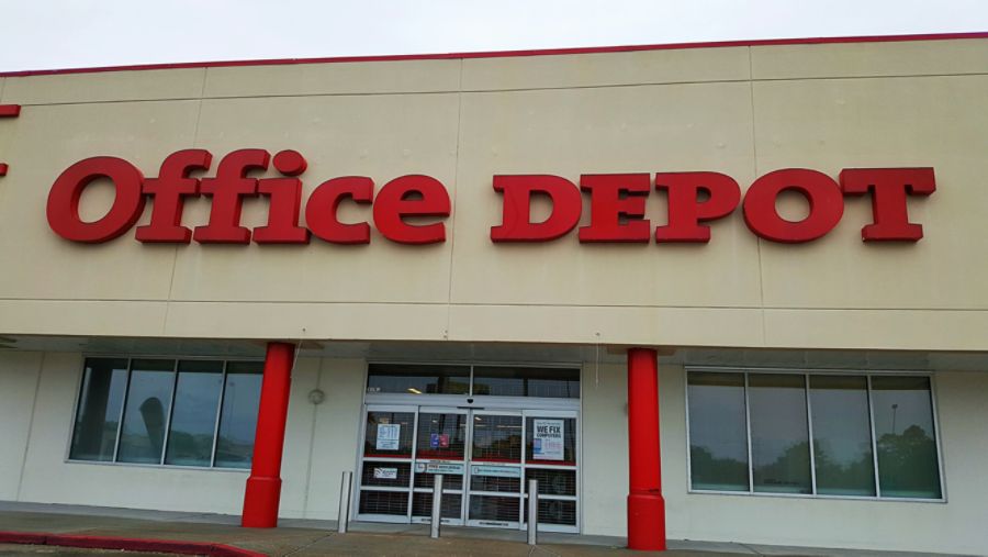 Office Depot in LAKE CHARLES,LA 3150 PRIEN LAKE ROAD