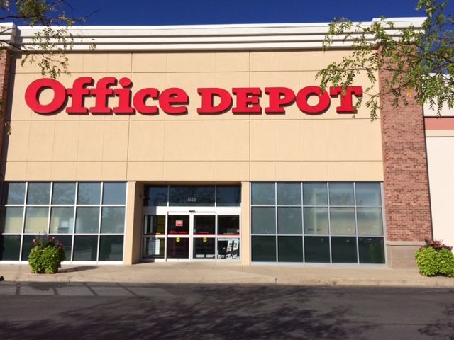 Office Depot in LAFAYETTE,IN 100 SOUTH CREASY LANE, 1550