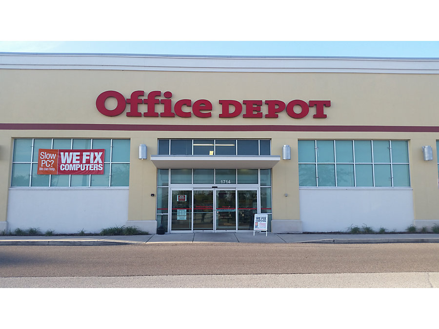 Office Depot #2603 - WESLEY CHAPEL, FL 33544