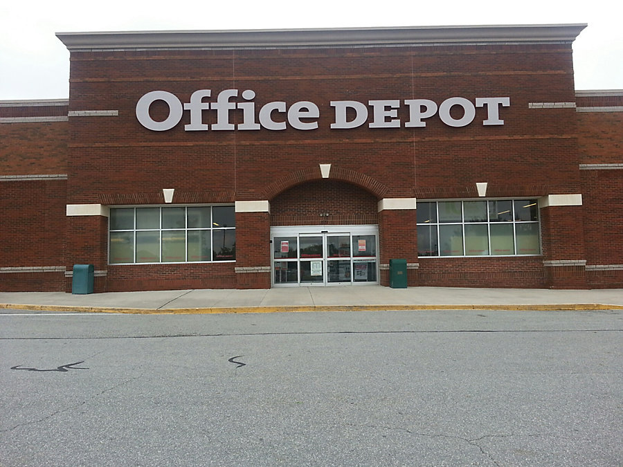 Office Depot In Greensboro Nc 1571 New Garden Road