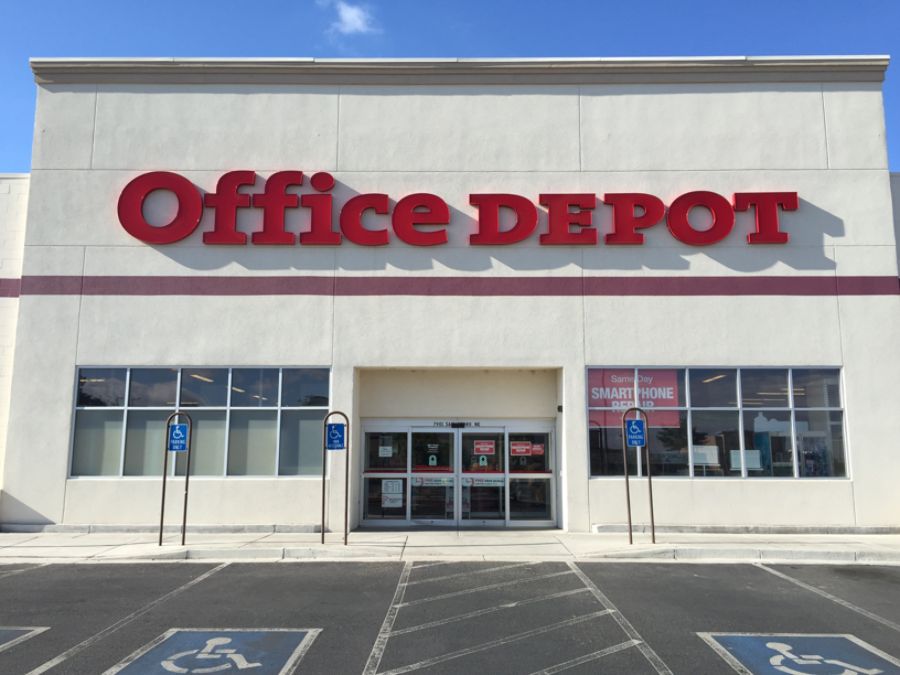 Office Depot in ALBUQUERQUE,NM - 7901 SAN PEDRO DR NE