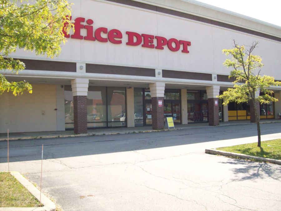 Office Depot In Wheaton Il 288 E Geneva Road