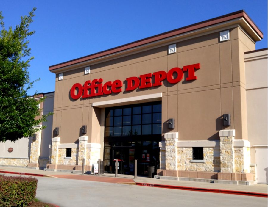 Office Depot In Humble Tx 7065 Fm 1960 Rd E