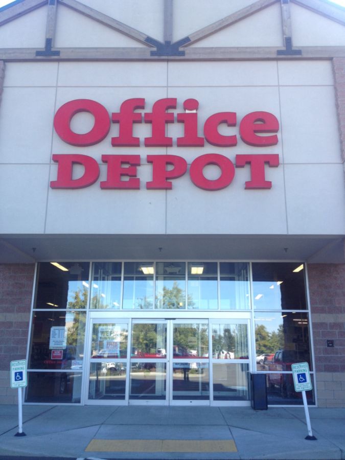 Office Depot #2696 - SEQUIM, WA 98382