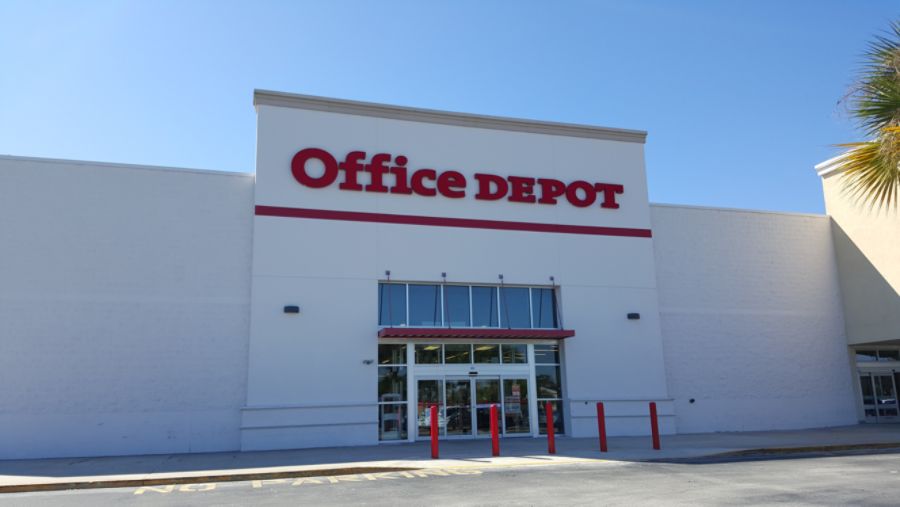 Office Depot #2703 - PALM BAY, FL 32905