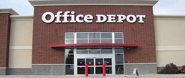 Office Depot In Fort Wayne In 10027 Lima Road