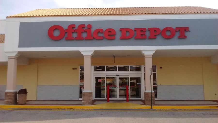 Office Depot in LAKE MARY,FL - 3599 LAKE EMMA ROAD