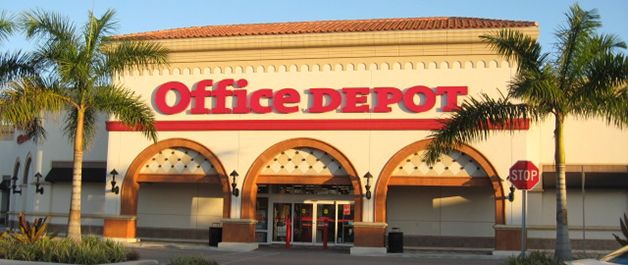 Office Depot in MIAMI,FL 8605 BIRD ROAD