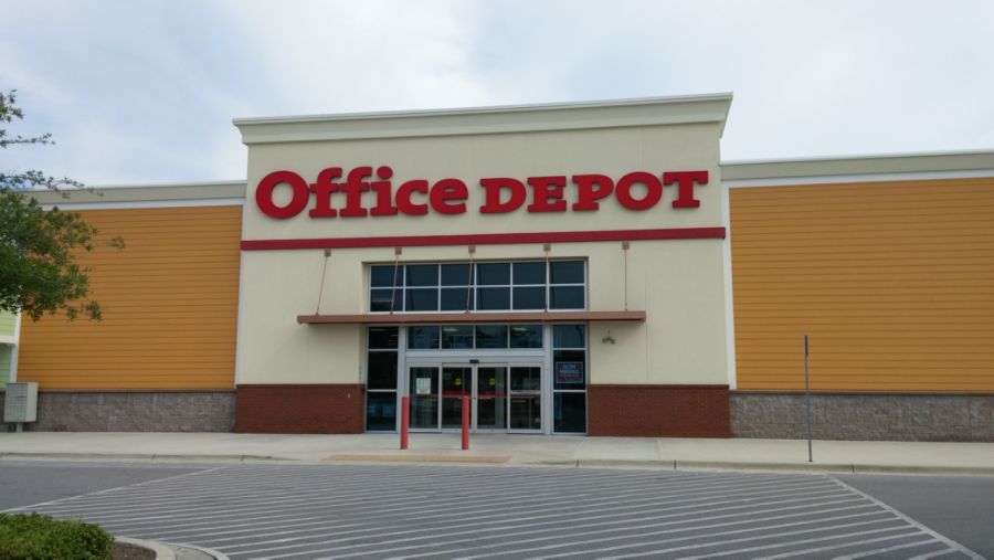 Office Depot Panama City Beach - BAHIA HAHA