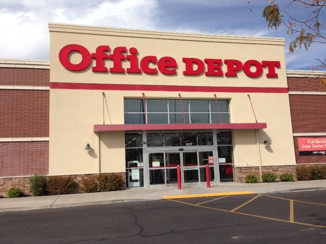 Office Depot in OREM,UT 307 EAST UNIVERSITY PARKWAY