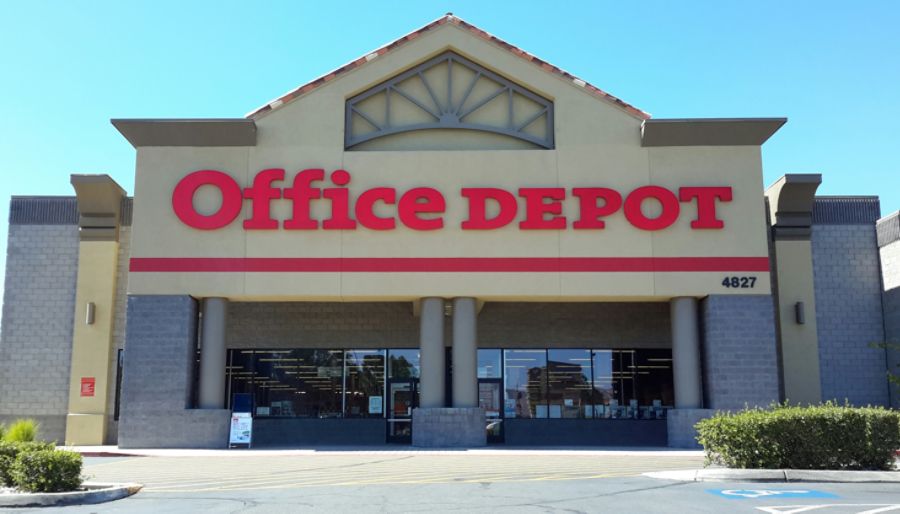 Office Depot In Reno Nv 4827 Kietzke Lane