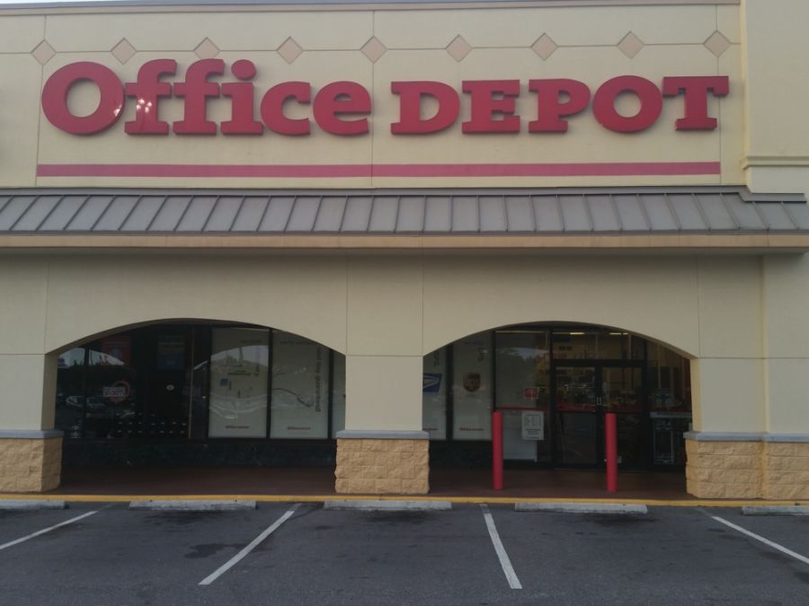 Office Depot in ST. PETERSBURG,FL 236 37TH AVENUE NORTH