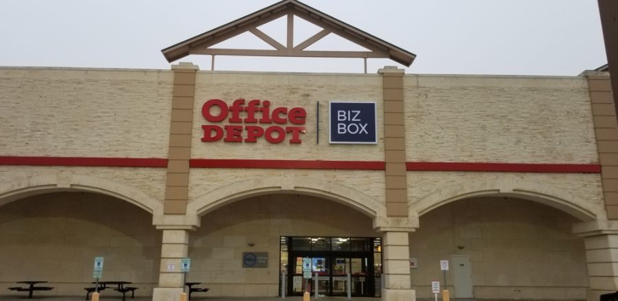 Office Depot 3279 ROUND ROCK, TX 78681
