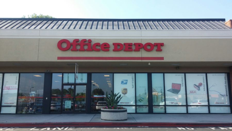 Office Depot in ROWLAND HEIGHTS,CA 17450 COLIMA ROAD