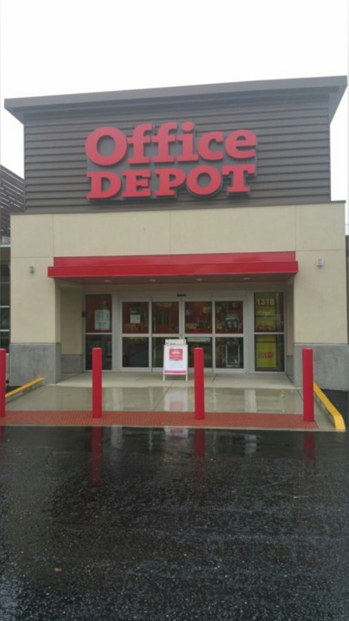 Office Depot In Berkeley Ca 1318 Tenth Street